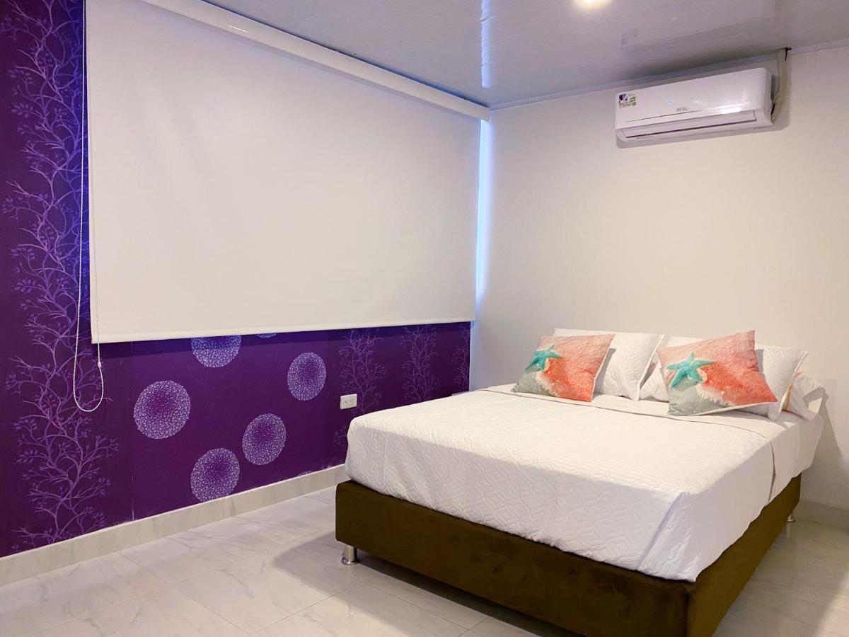 Oceana Hotel Сан-Андрес Экстерьер фото
